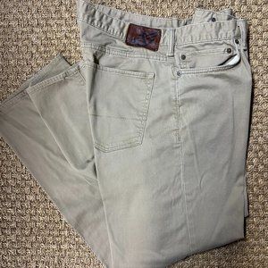 DOCKERS KHAKI FLEX STRAIGHT FIT PANTS